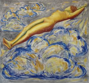 Chromatic Composition No. 11, Seventh Heaven