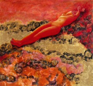 Chromatic Composition No. 14 Just Venus Again