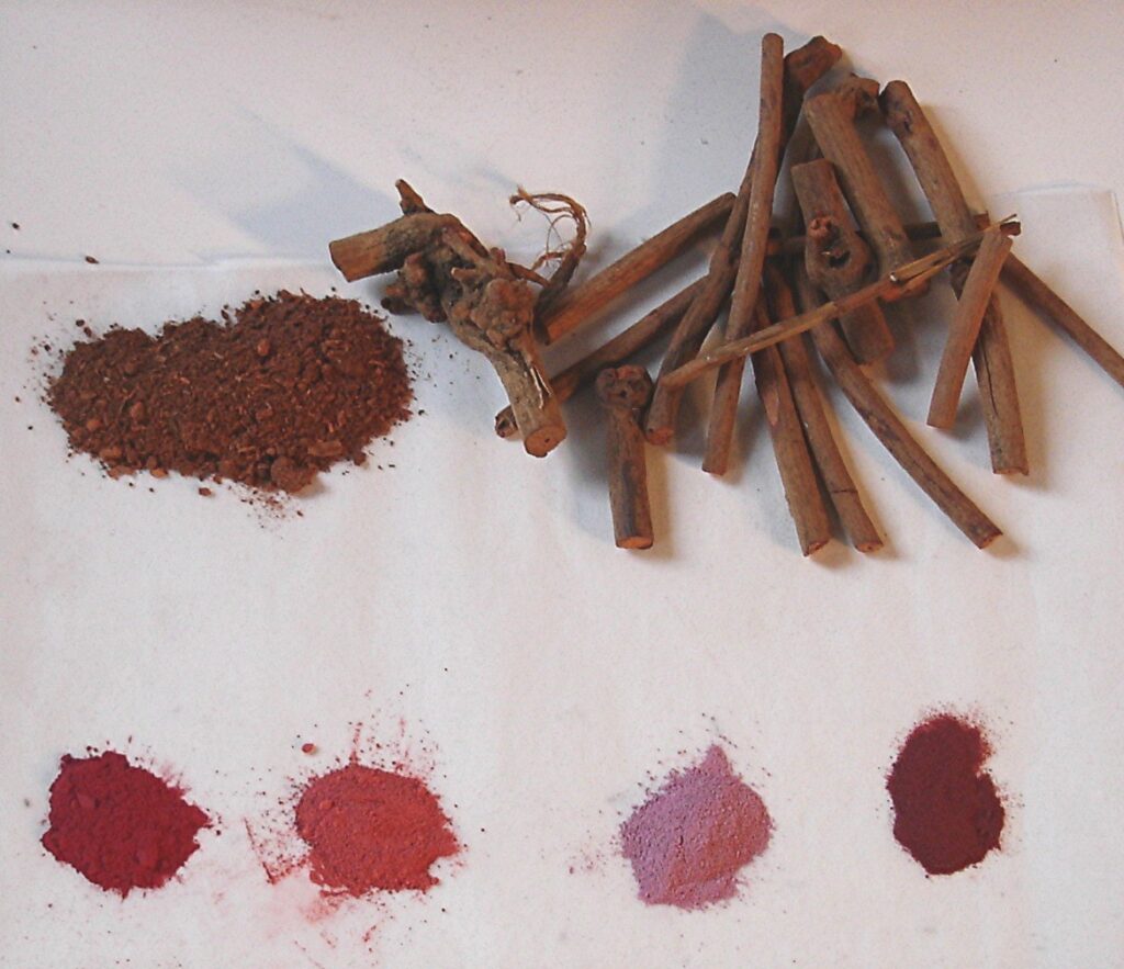 Natural Root Madders